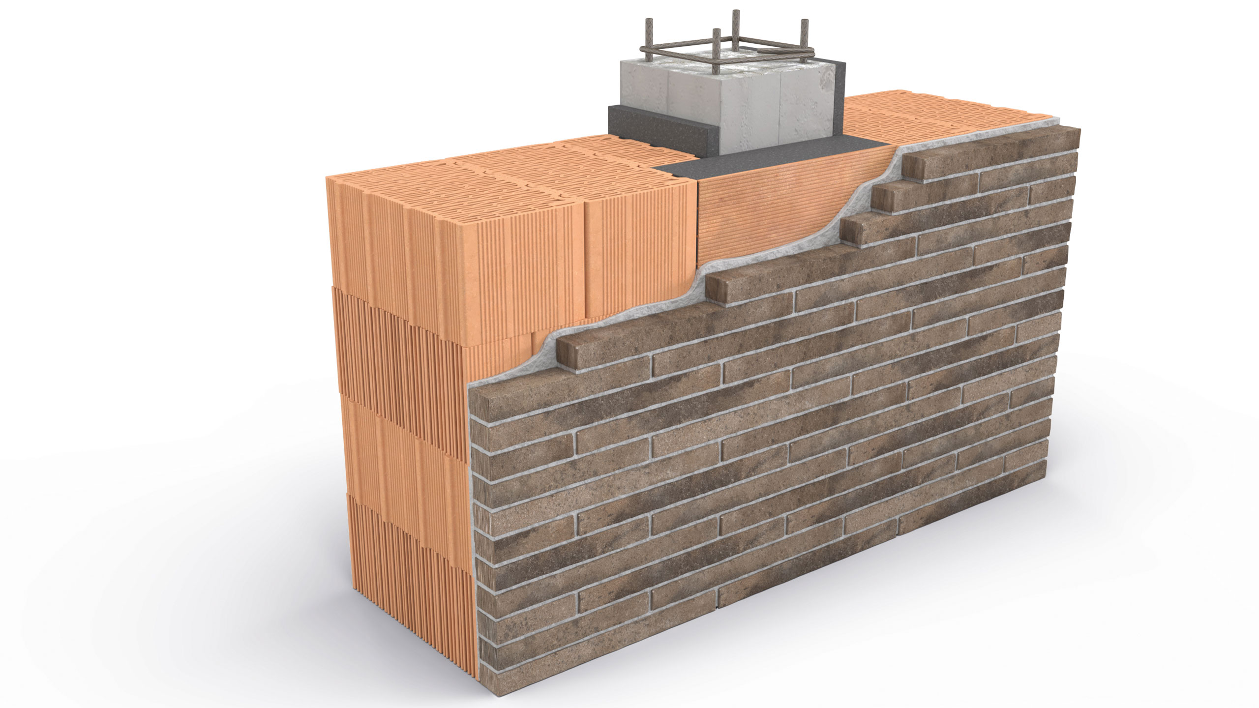 wienerberger: pareti massive in laterizio, efficienza, estetica e benessere per l’involucro edilizio