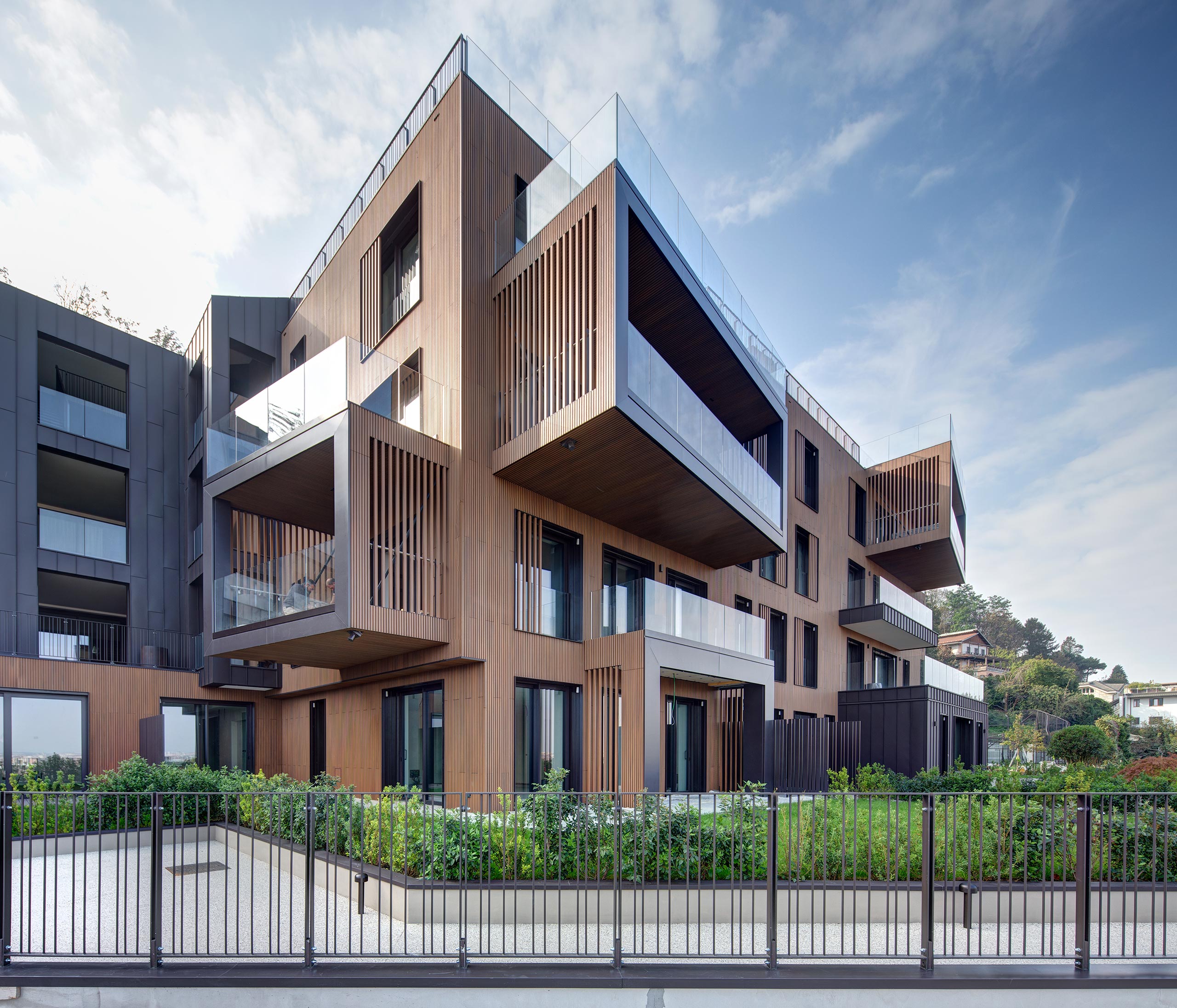 Come realizzare una parete isolante monostrato con i blocchi in CAA