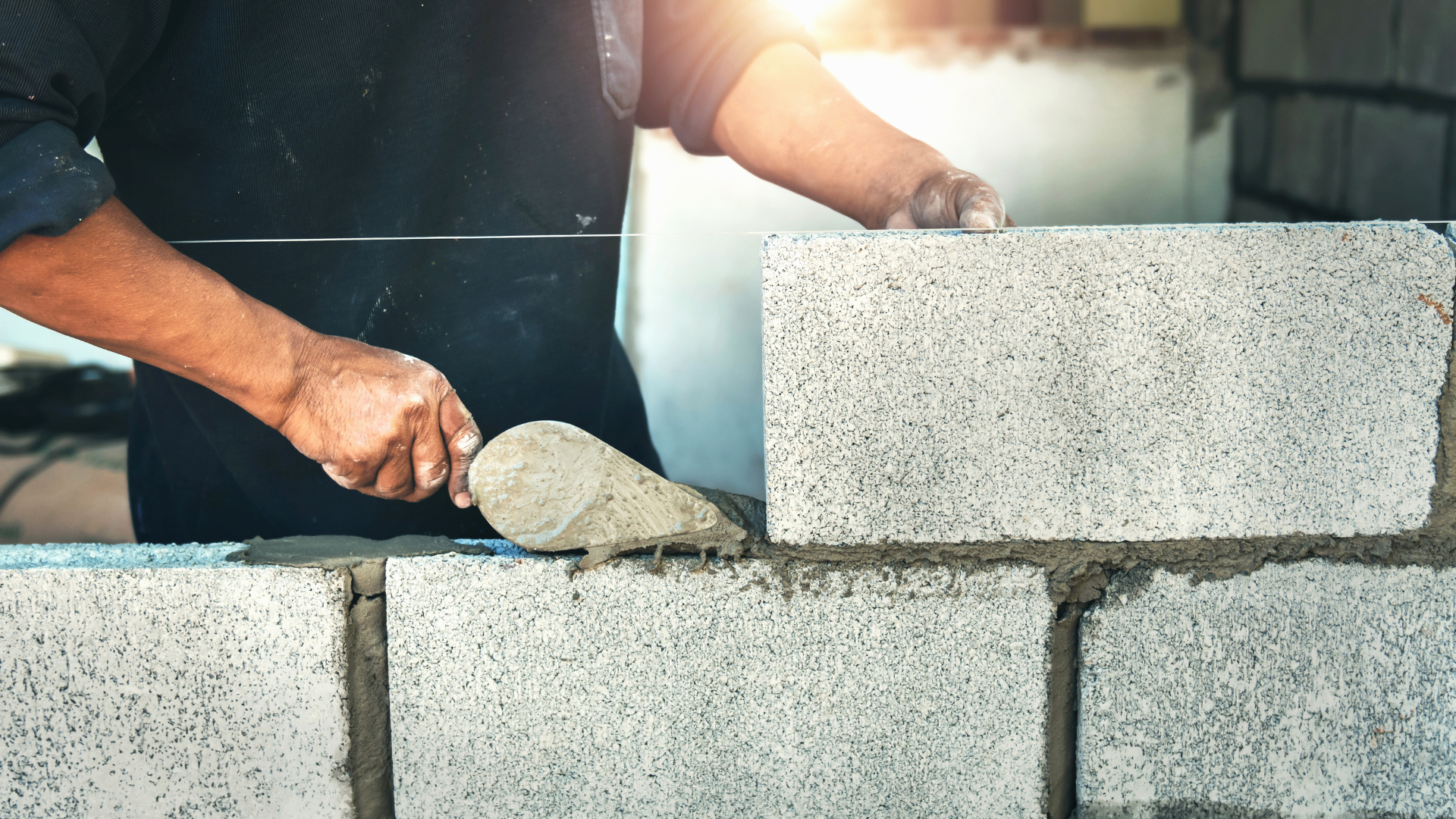 Costruire un muro: materiali e tecnica operativa per il fai da te Costruire un muro: materiali e tecnica operativa per il fai da te