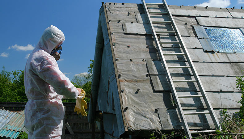 La bonifica dell'amianto, come liberarsi dei rischi tossici