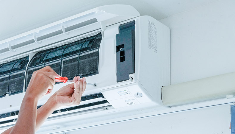 installazione condizionatore