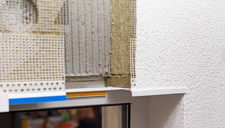 Bonus facciate e cappotto termico