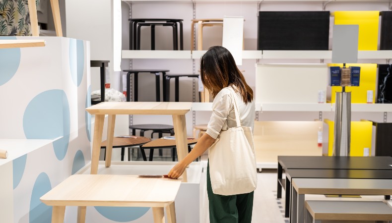 Acquisto elementi d'arredo previsto nel bonus 2021