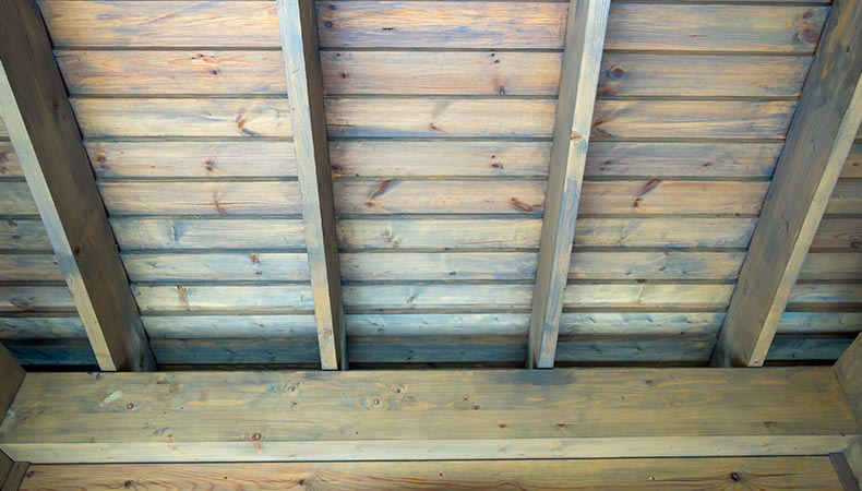 coperture tettoie legno