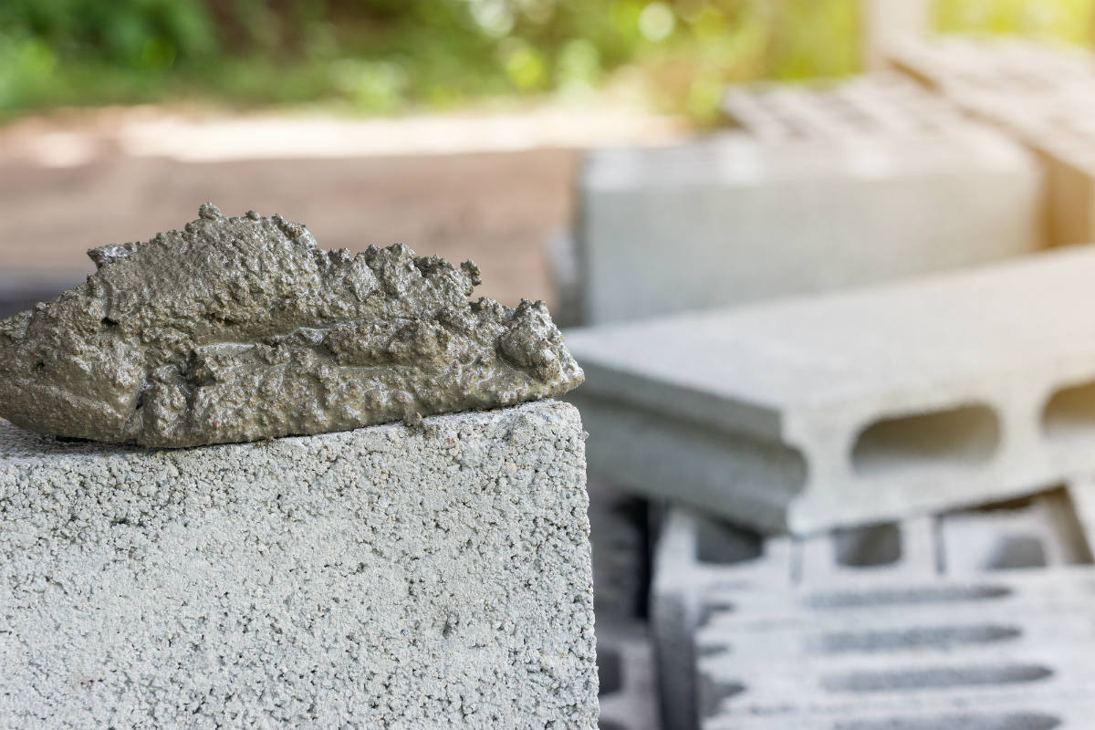 Pulizia Dei Mattoni: Come Pulire I Vecchi Mattoni Da Malta E Cemento - Foto 6