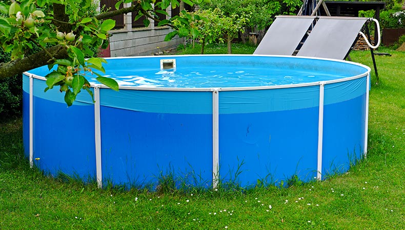 Le piscine da giardino sono uno degli elementi che più spesso viene citato nella lista dei desideri