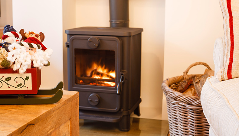 Il riscaldamento per la casa può essere scelto tra molte diverse tipologie.