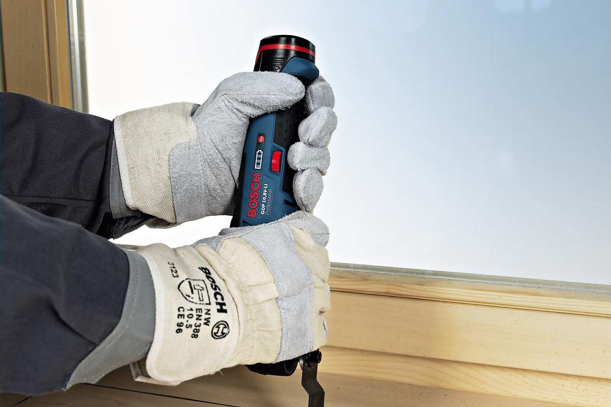 Utensile multifunzione, funzionalità e qualità al servizio degli operatori edili