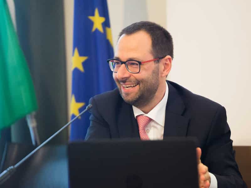 Audizione del Ministro Patuanelli sul Recovery Fund