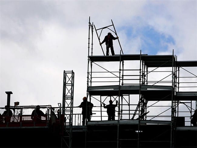 Edilizia: forte calo nella produzione in attesa del Superbonus Edilizia: forte calo nella produzione in attesa del Superbonus