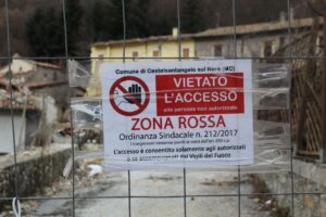 Ricostruzione, stanziare è facile, erogare un pò meno Ricostruzione, stanziare è facile, erogare un pò meno