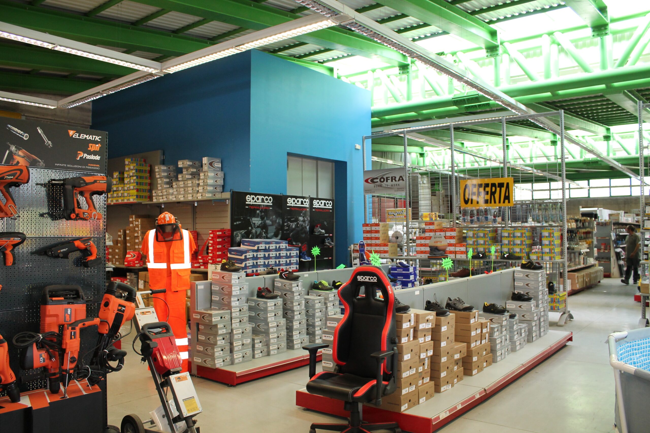 Insieme per fare rete