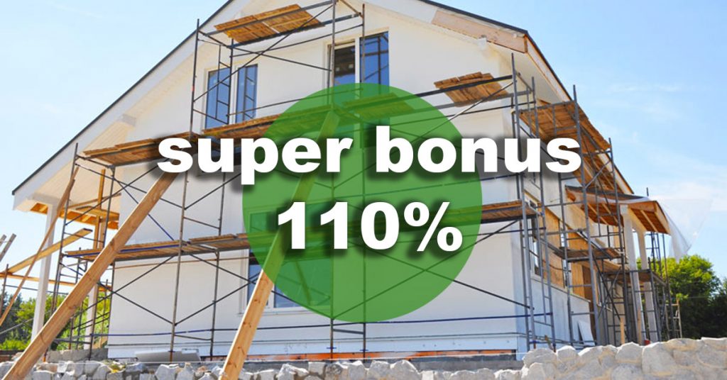 Superbonus 110%, in arrivo altre modifiche Superbonus 110%, in arrivo altre modifiche