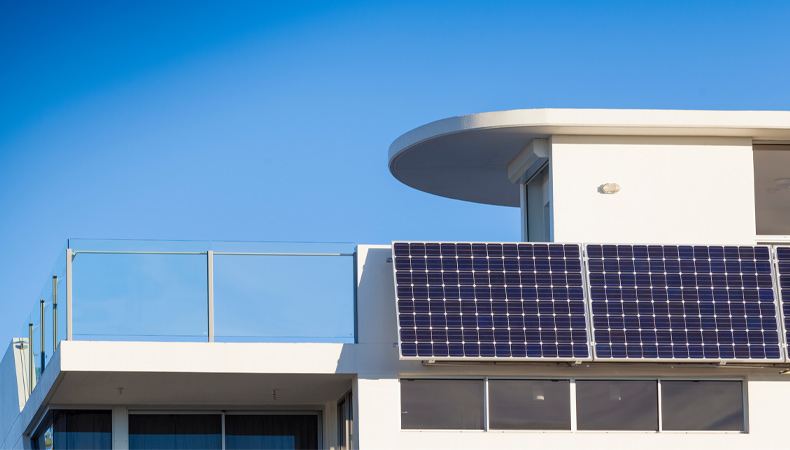 Pannelli solari da balcone: perché sceglierli e come ottenere il bonus