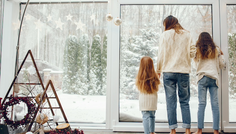 Come mantenere la casa calda: 10 soluzioni per l’inverno