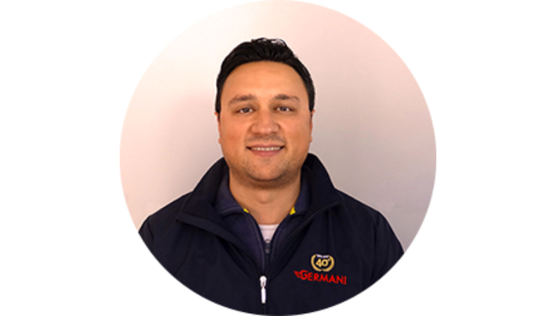 Germani entra in Gruppo Made