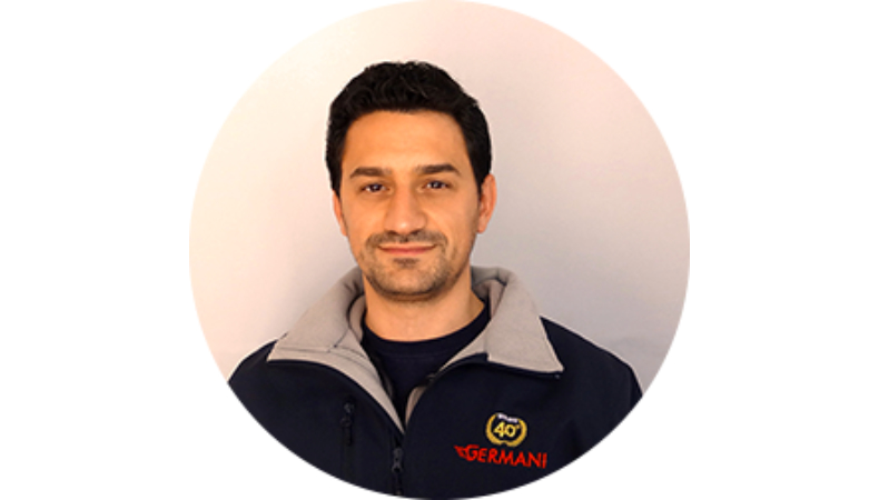 Germani entra in Gruppo Made