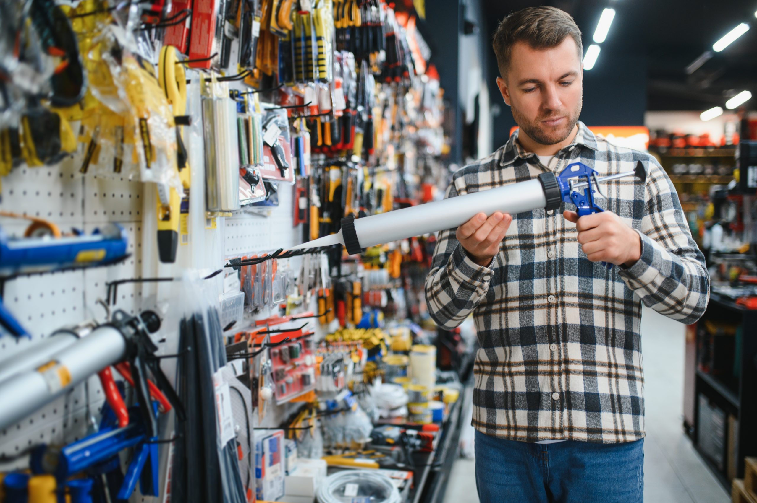 Quando acquistare sigillanti, silicone e schiuma poliuretanica