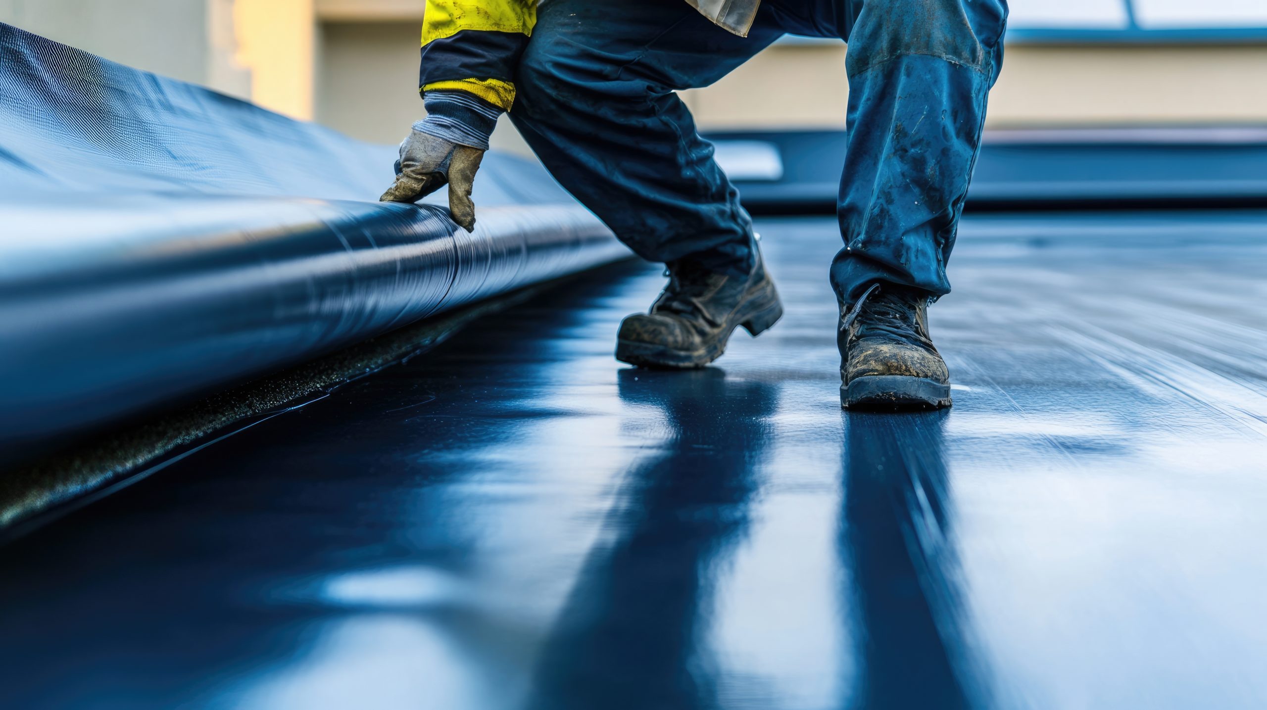 Quali sono le tipologie di coperture in PVC