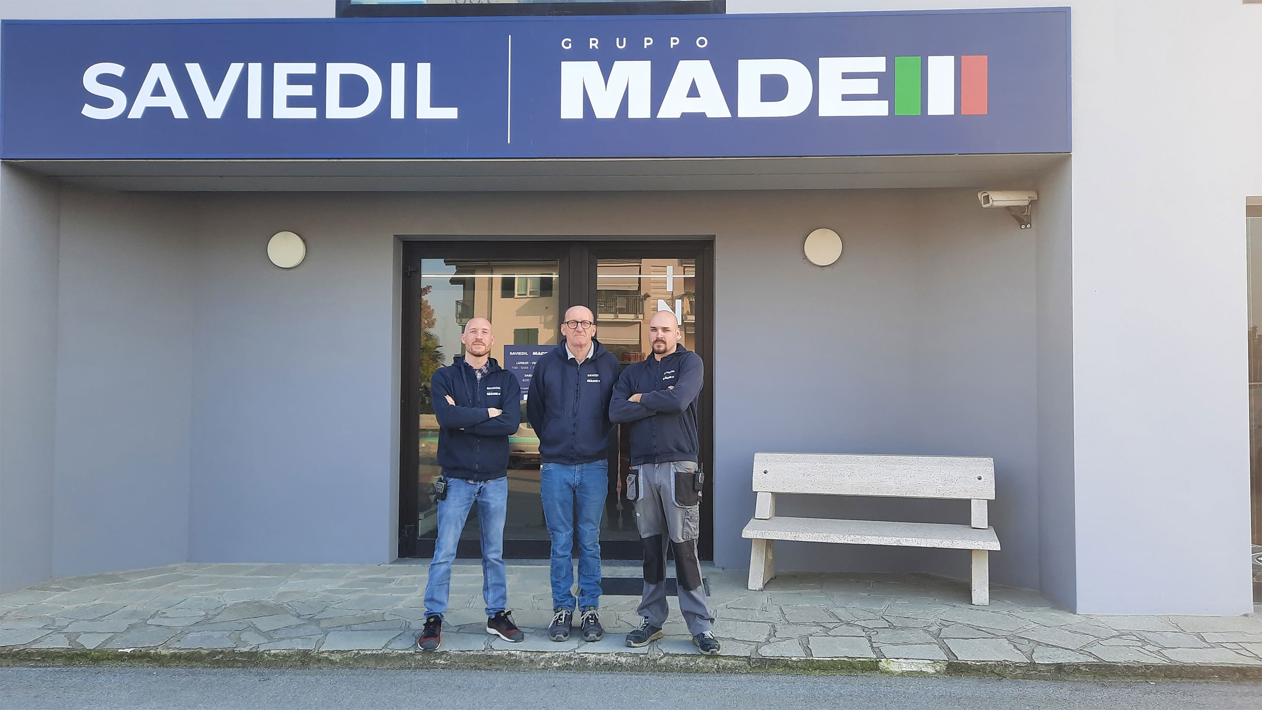 Saviedil entra in Made Distribuzione