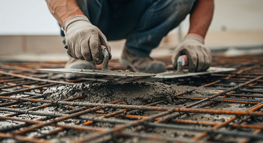 Come fare il ripristino del cemento armato con i prodotti Weber