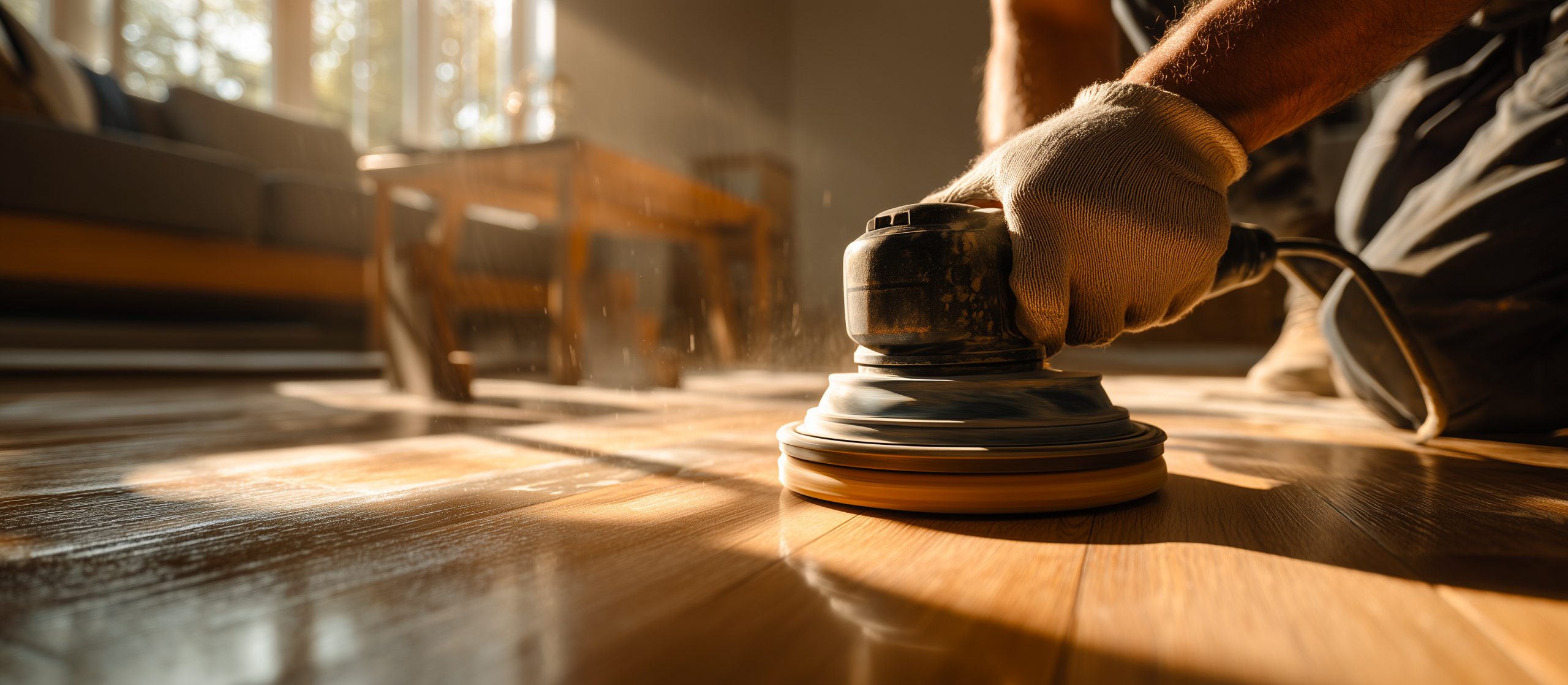 Dove trovare i materiali per levigare il parquet a Milano