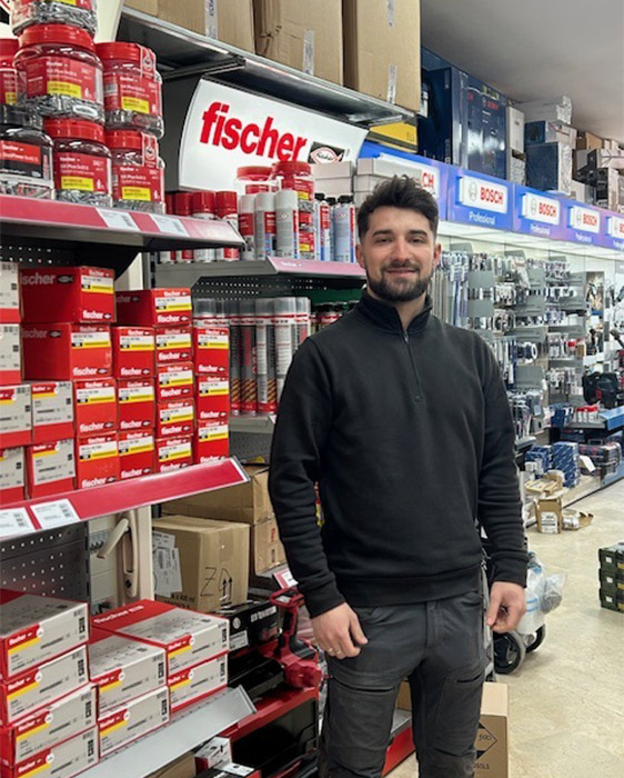 Power Tool ed Edilizia Riccio entrano in Gruppo Made