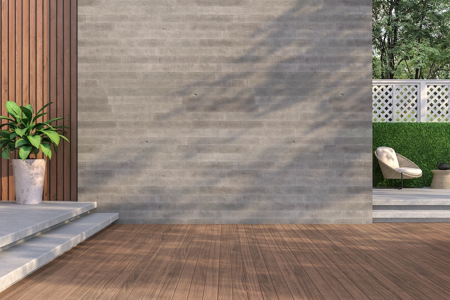 Pavimenti per esterni economici, caratteristiche e posa Quando scegliere la pavimentazione da esterno in legno massello?