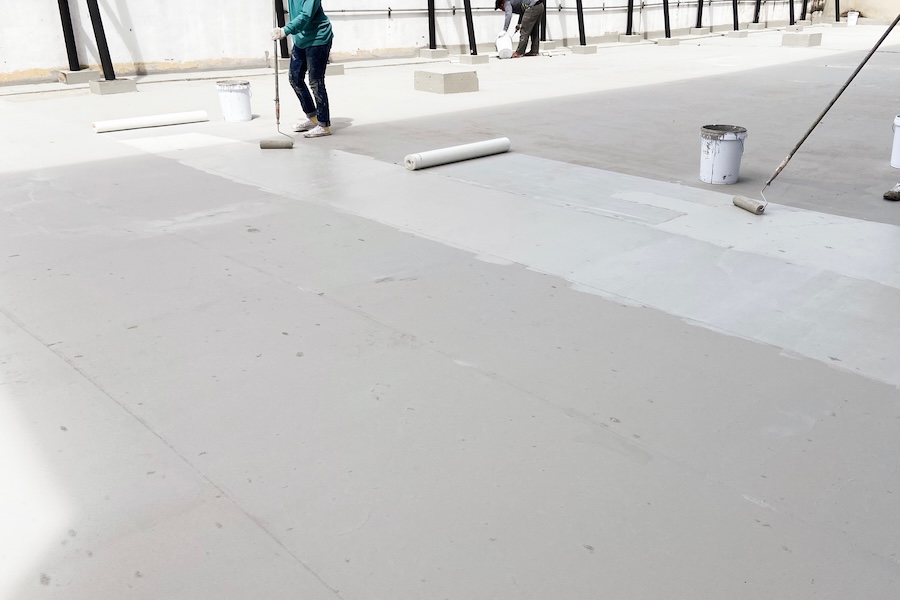 Come impermeabilizzare il terrazzo?