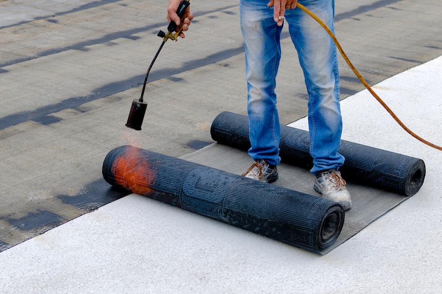 Come impermeabilizzare il terrazzo?