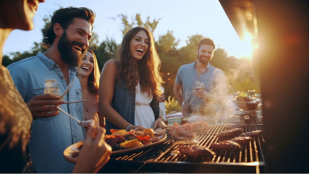 Come scegliere il miglior barbecue per il tuo giardino Come scegliere il miglior barbecue per il tuo giardino