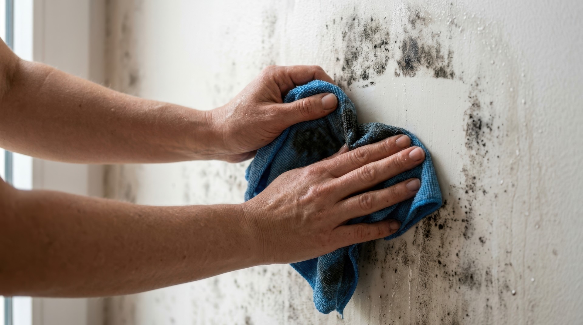 Come eliminare la muffa sui muri interni casa Come eliminare la muffa sui muri interni casa